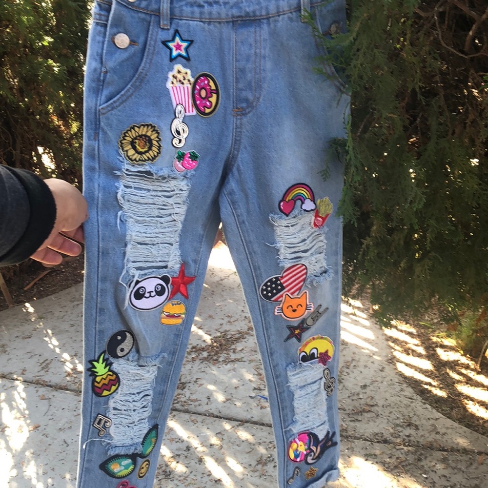Overalls - Picture 3 of 3